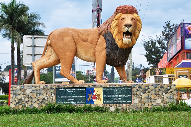 Fort Portal City