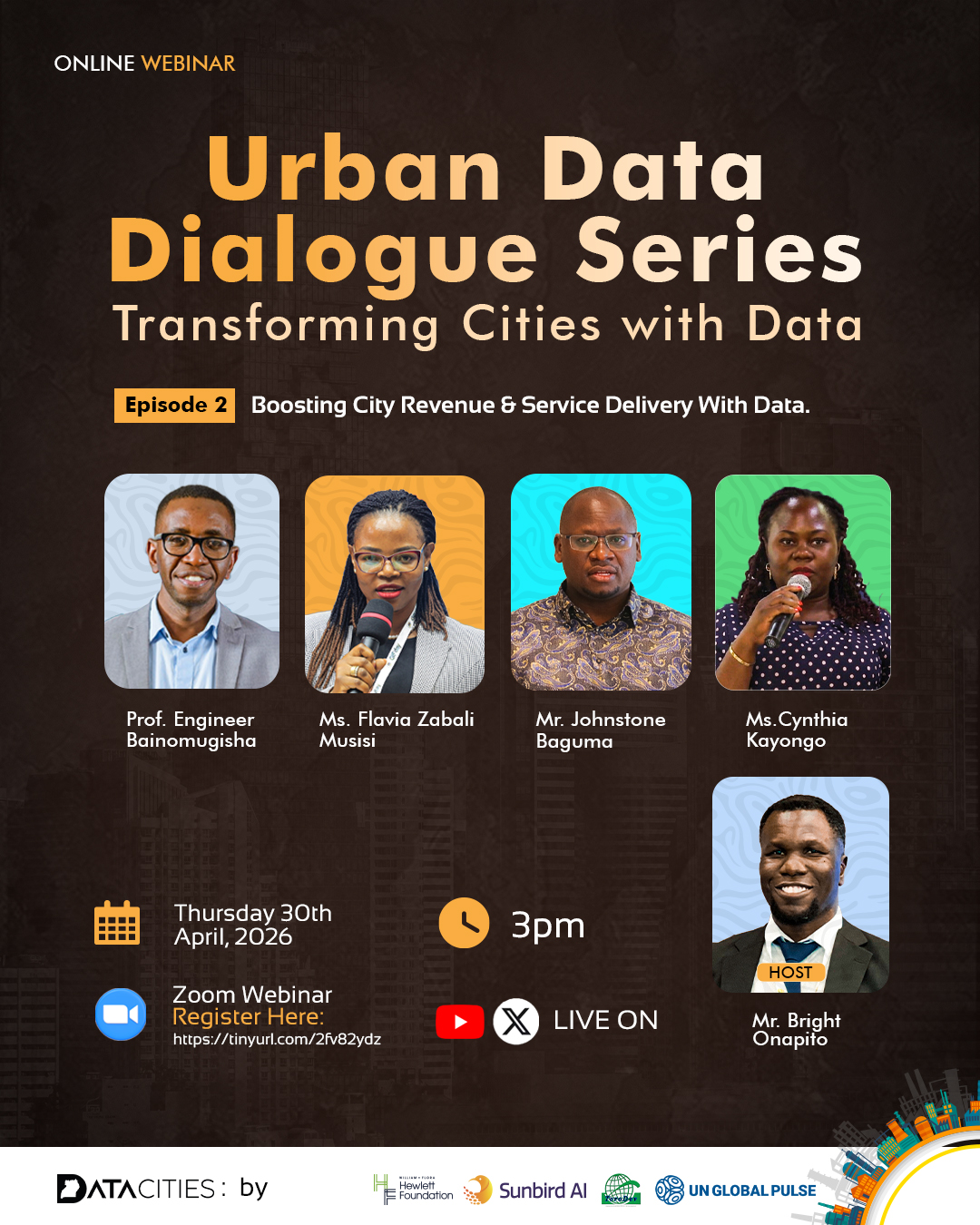 Episode 2 — Boosting City Revenue & Service Delivery With Data
